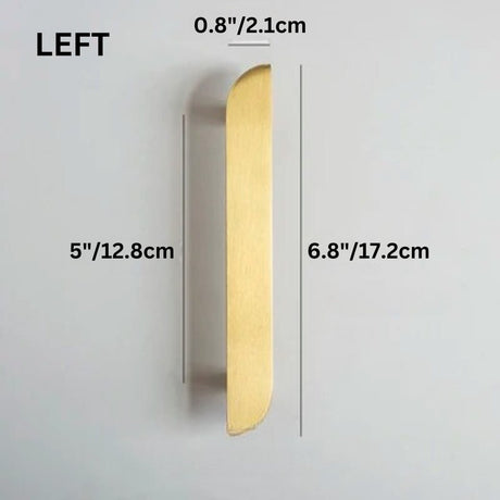 Dute Knob & Pull Bar