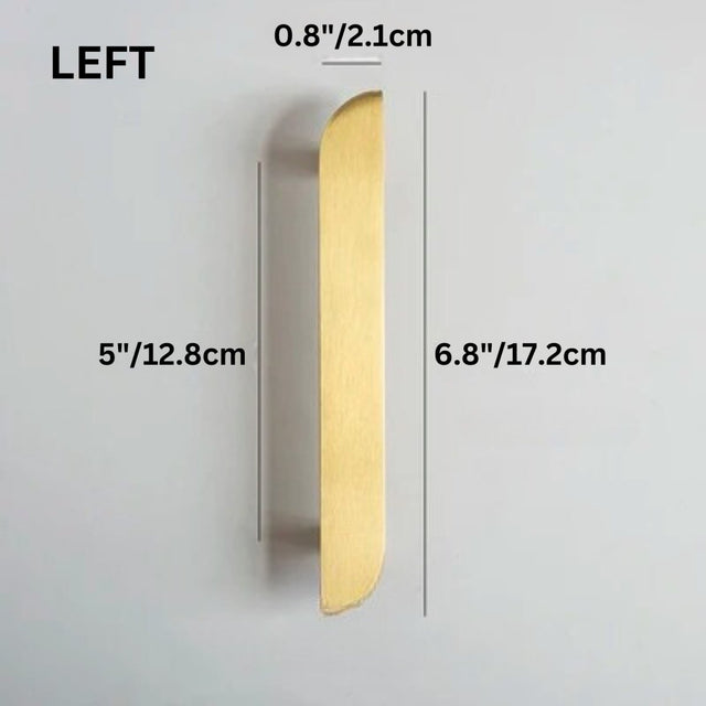 Dute Knob & Pull Bar