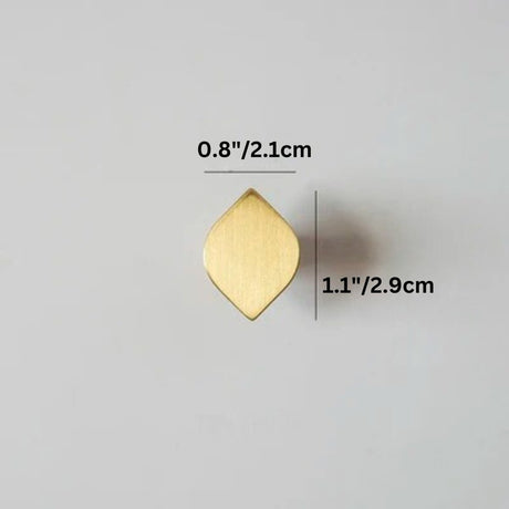 Dute Knob & Pull Bar