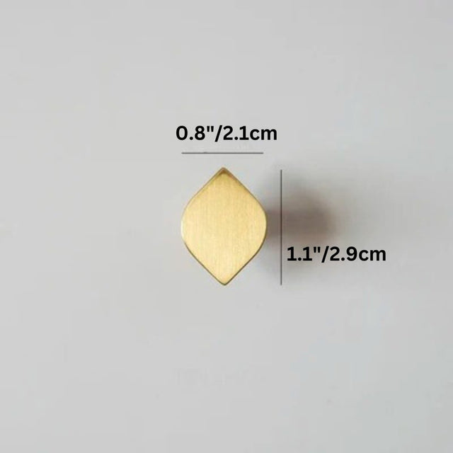 Dute Knob & Pull Bar