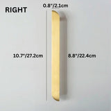 Dute Knob & Pull Bar