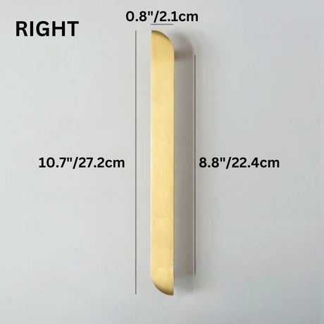 Dute Knob & Pull Bar