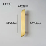 Dute Knob & Pull Bar