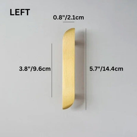 Dute Knob & Pull Bar