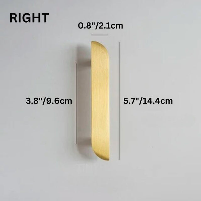 Dute Knob & Pull Bar