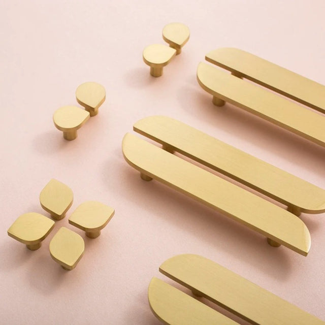 Dute Knob & Pull Bar