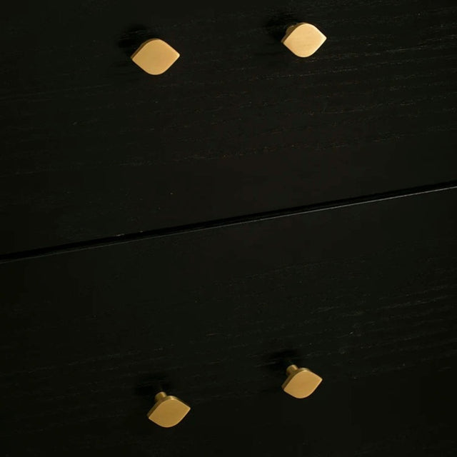 Dute Knob & Pull Bar