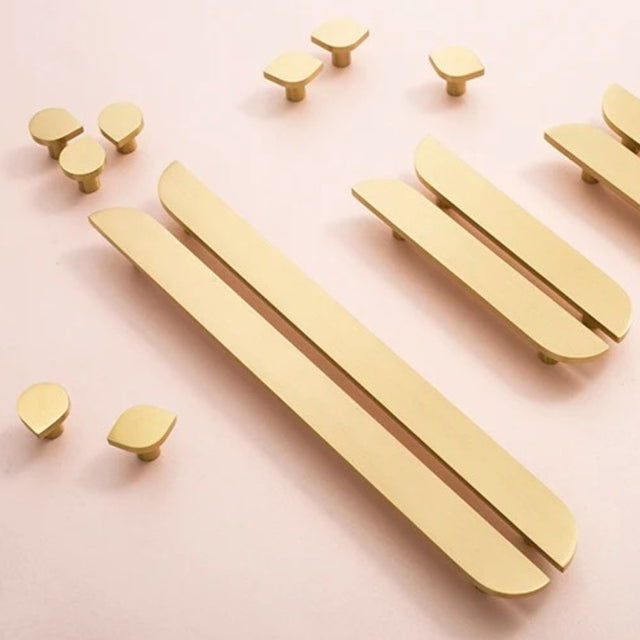 Dute Knob & Pull Bar