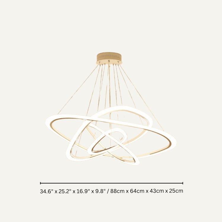 Eala Chandelier