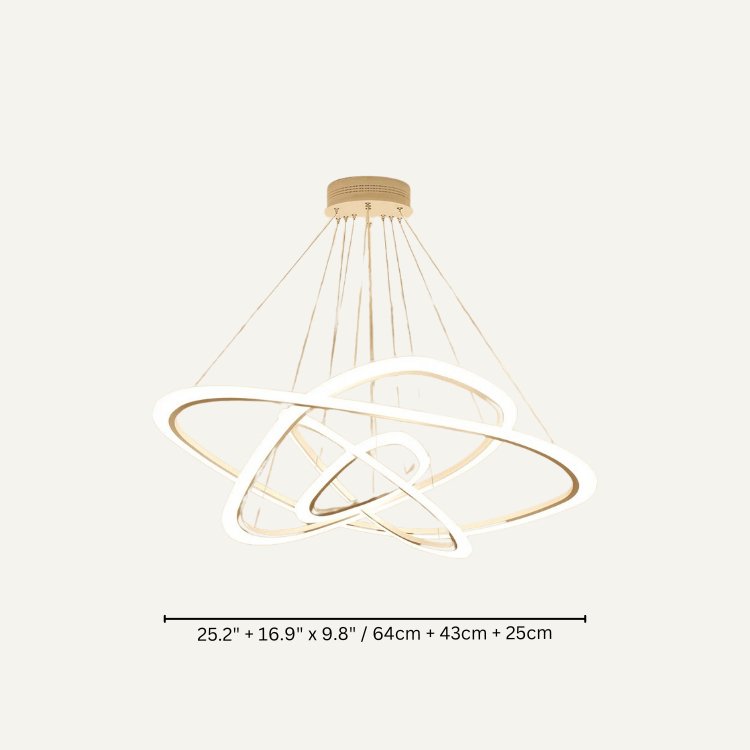 Eala Chandelier
