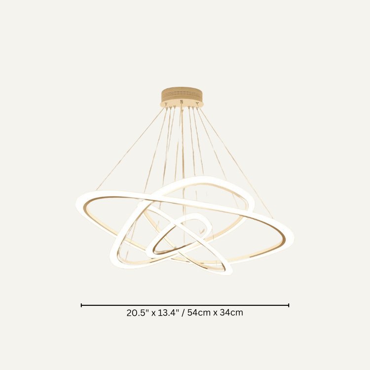 Eala Chandelier