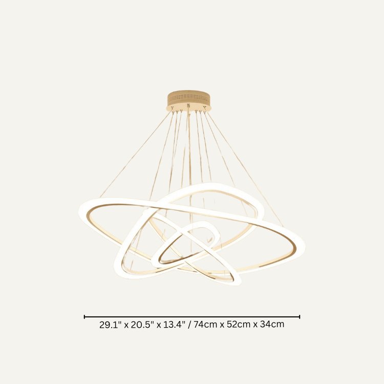 Eala Chandelier
