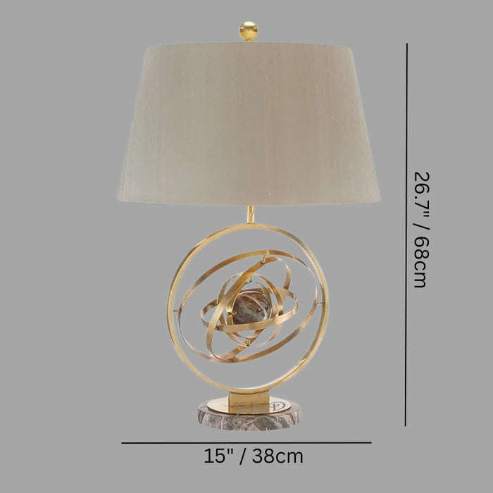 Eclaire Table Lamp - Residence Supply