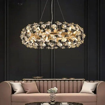 Best Eclatium Round Chandelier 