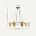 Ecliptis Round Chandelier - Residence Supply