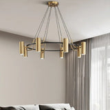 Ecliptis Round Chandelier