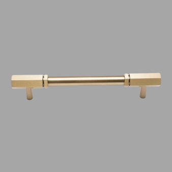 Eksa Knob & Pull Bar - Residence Supply