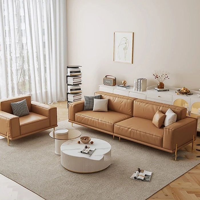 Enka Arm Sofa - Residence Supply