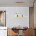 Ethereal Linear Chandelier - Residence Supply