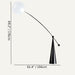 Eurus Floor Lamp - Residence Supply