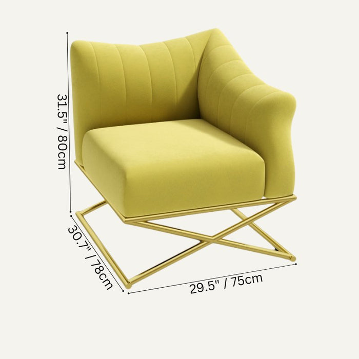 Falah Accent Chair - Residence Supply