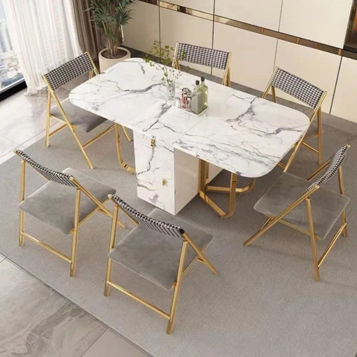 Falbsi Dining Table - Residence Supply