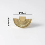 Fara Knob & Pull Bar