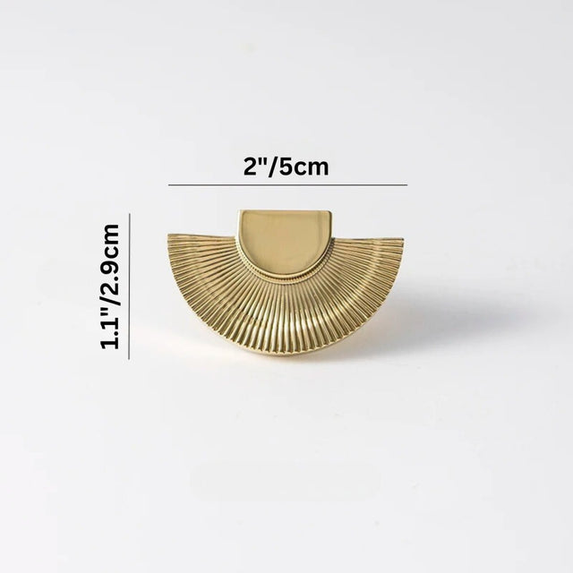 Fara Knob & Pull Bar