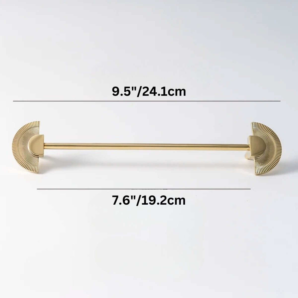 Fara Knob & Pull Bar