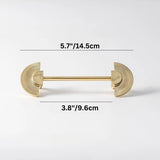 Fara Knob & Pull Bar
