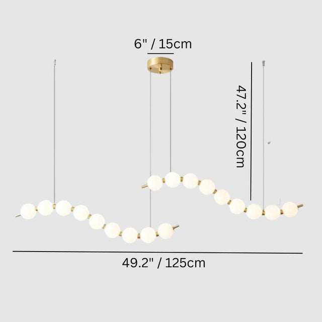 Feasta Chandelier Light