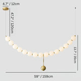 Feasta Chandelier Light