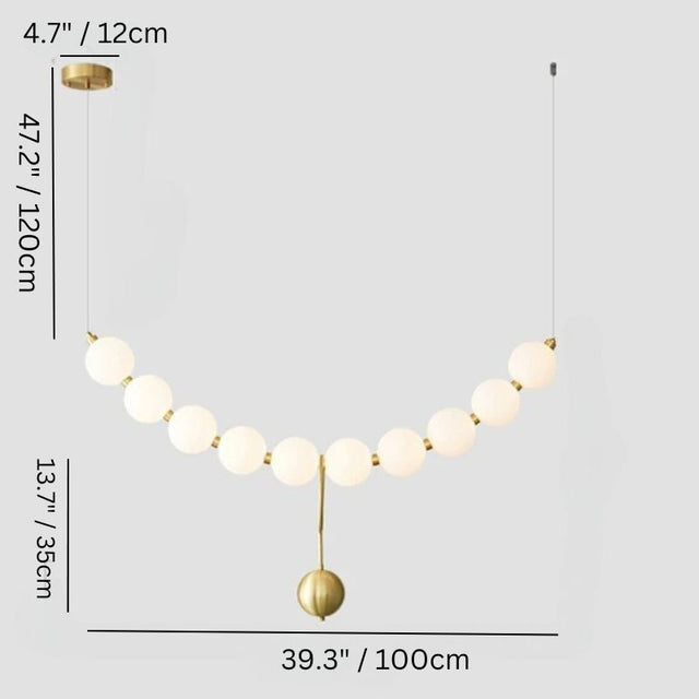 Feasta Chandelier Light