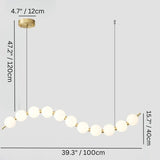 Feasta Chandelier Light