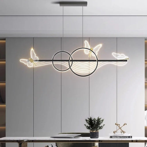 Fides Linear Chandelier - Residence Supply
