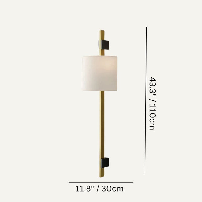 Finesse Wall Lamp - Residence Supply