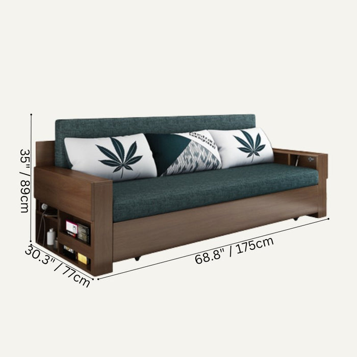 Fiscina Pillow Sofa - Residence Supply
