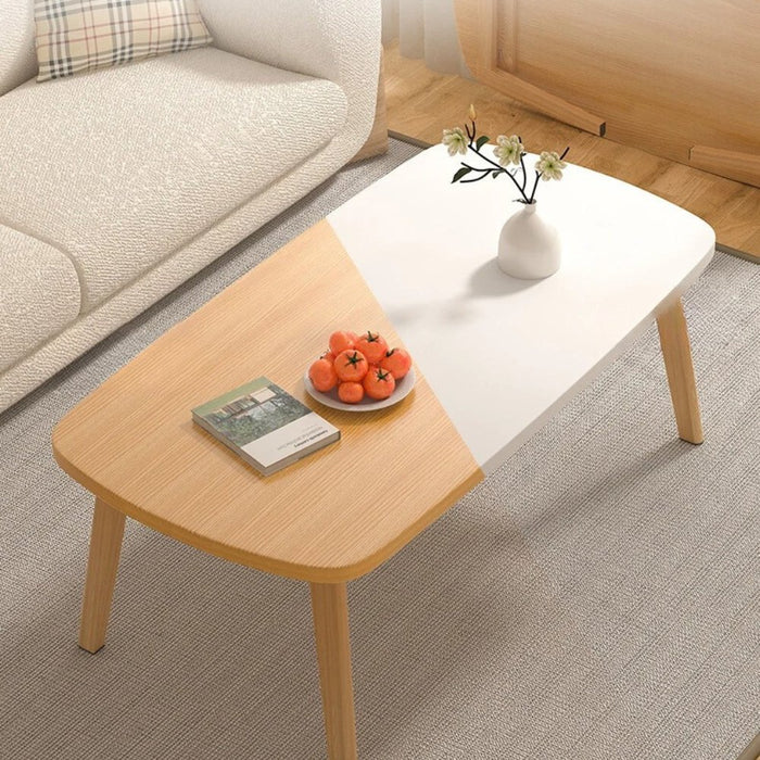 Flect Wooden Table - Residence Supply
