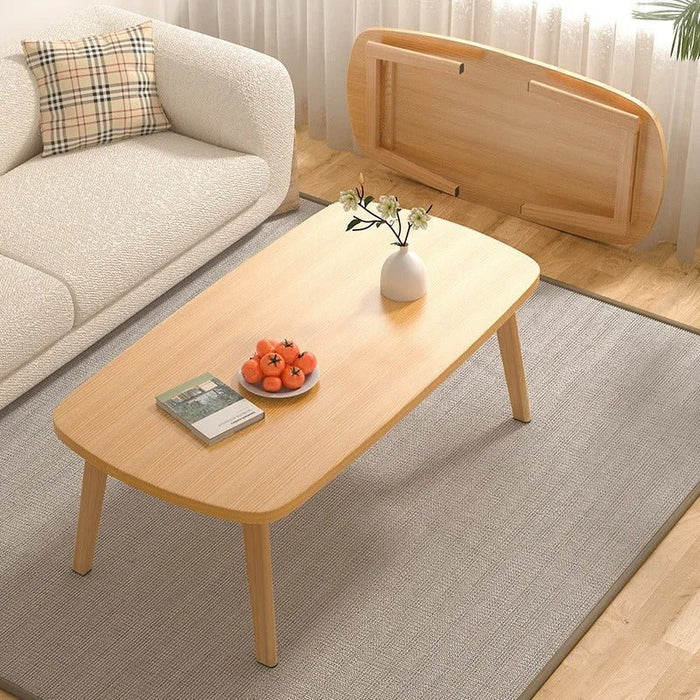 Flect Wooden Table - Residence Supply