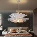 Fleur Chandelier - Light Fixtures for Bedroom Lighting
