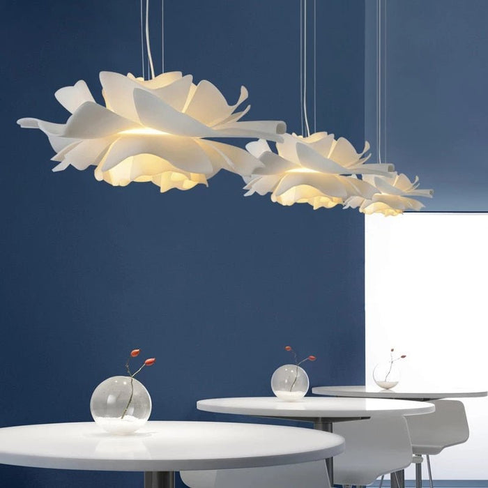 Fleur Chandelier - Modern Lighting Fixture