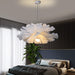 Fleur Chandelier - Contemporary Lighting for  Bedroom