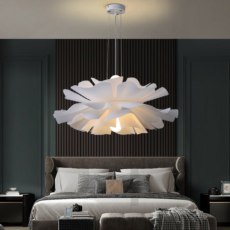 Fleur Chandelier - Bedroom Lighting 