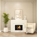 Genshi Accent Chair - Residence Supply