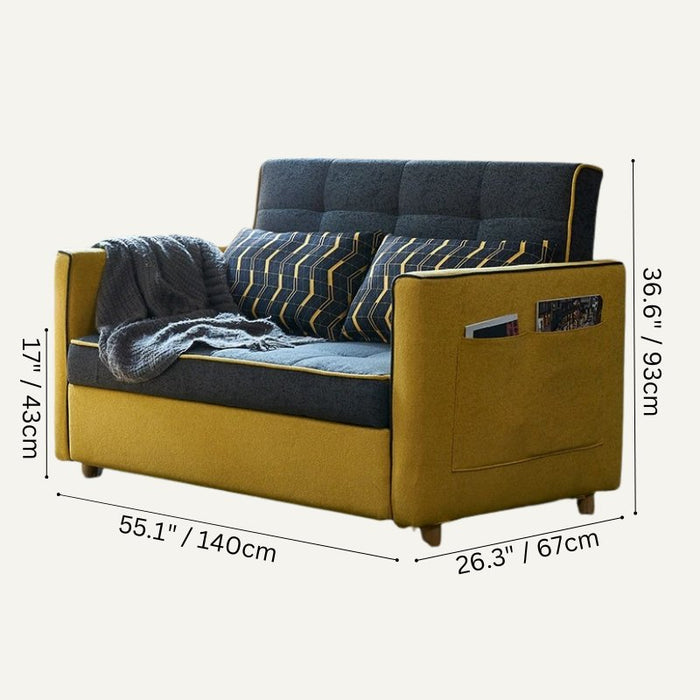 Gharsa Arm Sofa - Residence Supply
