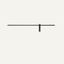 # Wall lamp with horizontal arm and vertical downward-facing fixture in black metal finish against light gray background.