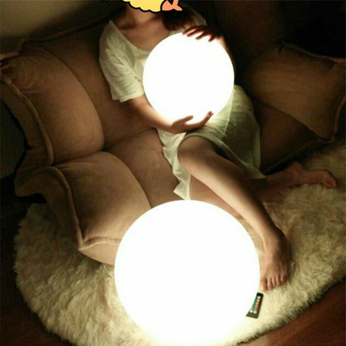 Globule Floor Lamp - Living Room Lighting