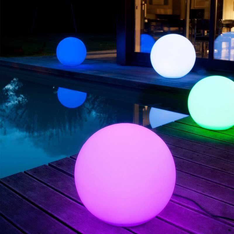 Globule Floor Lamp