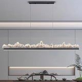 Gloire Linear Chandelier