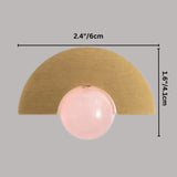 Gola Knob & Pull Bar